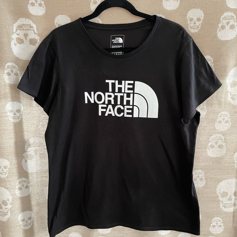 XL BLACK THE NORTH FACE
